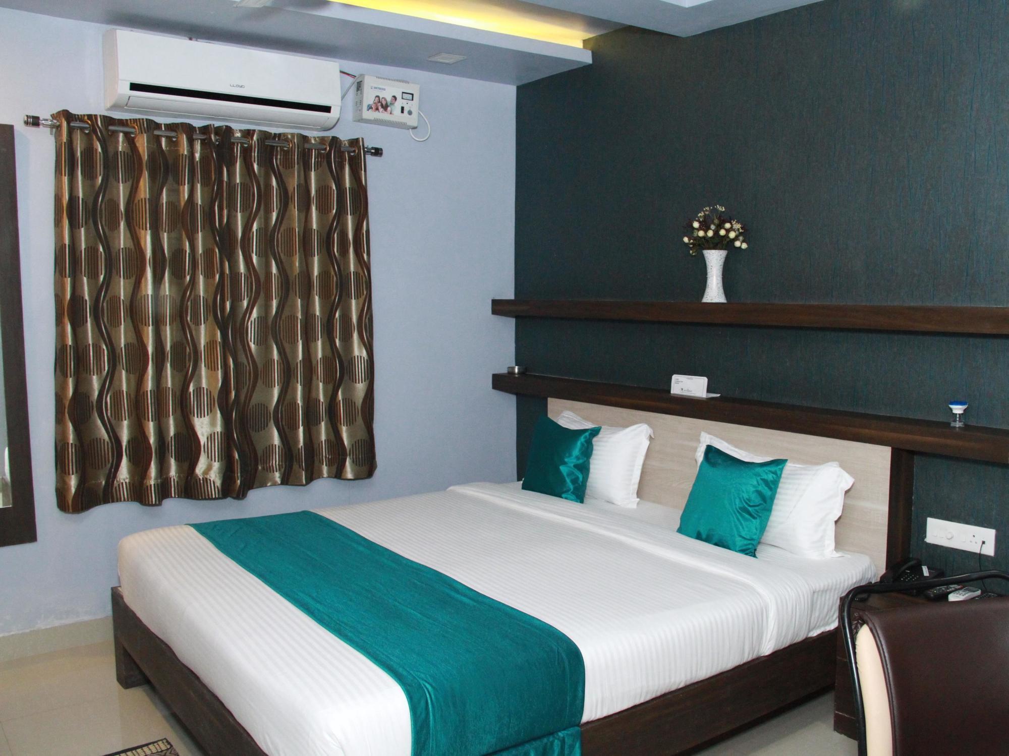 New Raj Residency Ξενοδοχείο Ράντσι Εξωτερικό φωτογραφία